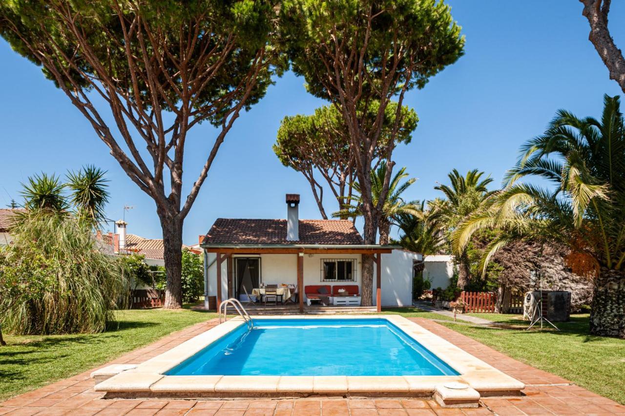 Villa Casa Tatooine Chiclana de la Frontera Exterior foto