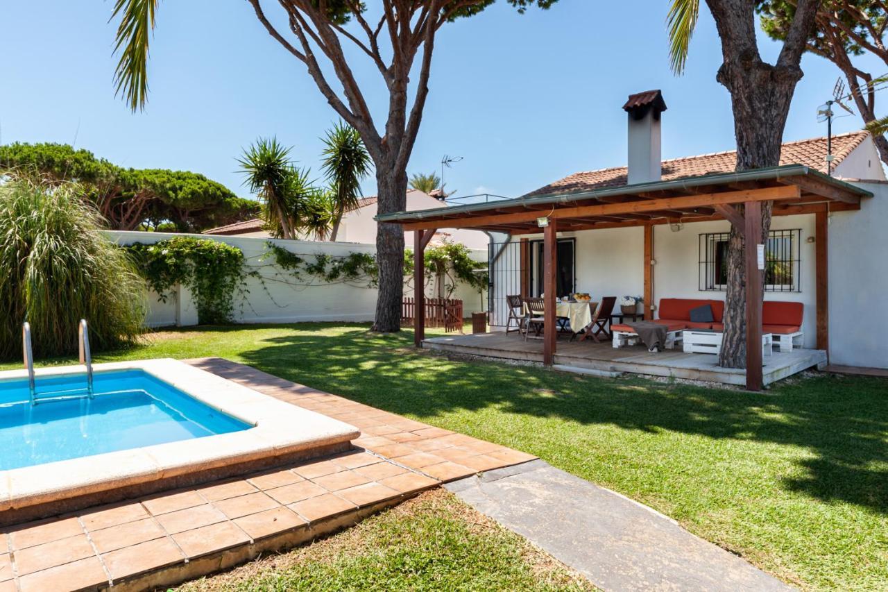 Villa Casa Tatooine Chiclana de la Frontera Exterior foto