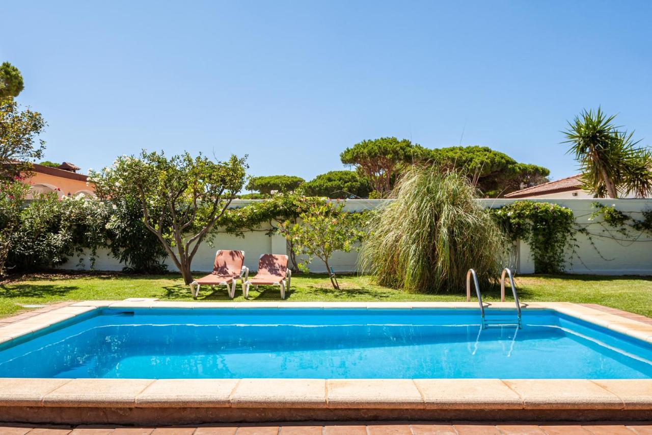 Villa Casa Tatooine Chiclana de la Frontera Exterior foto