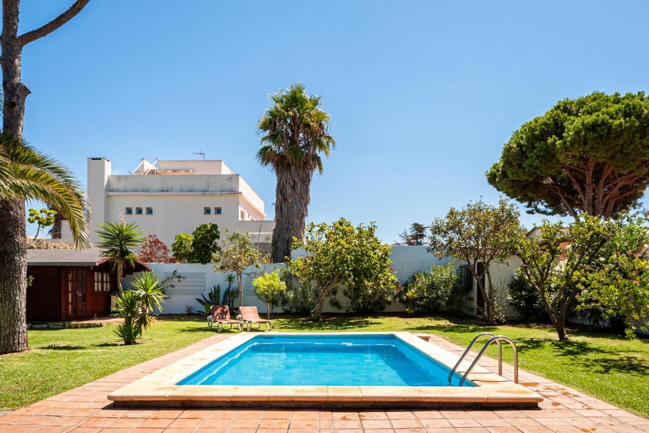 Villa Casa Tatooine Chiclana de la Frontera Exterior foto