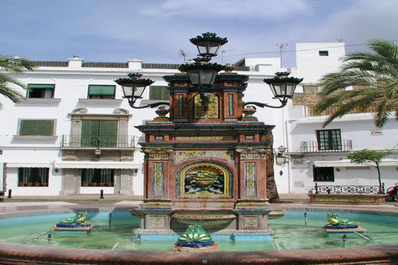 Villa Casa Tatooine Chiclana de la Frontera Exterior foto