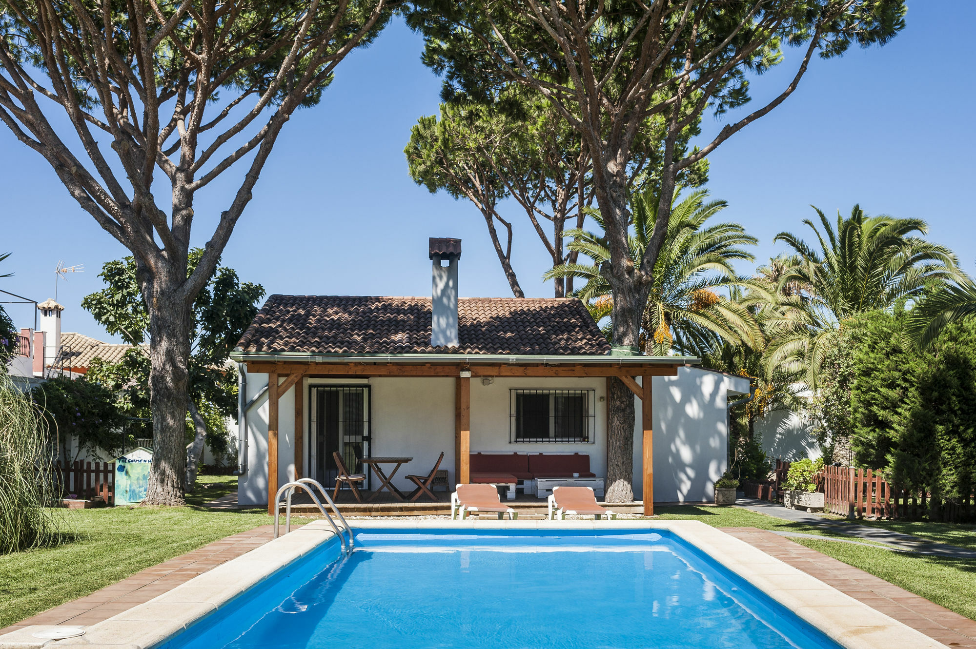 Villa Casa Tatooine Chiclana de la Frontera Exterior foto